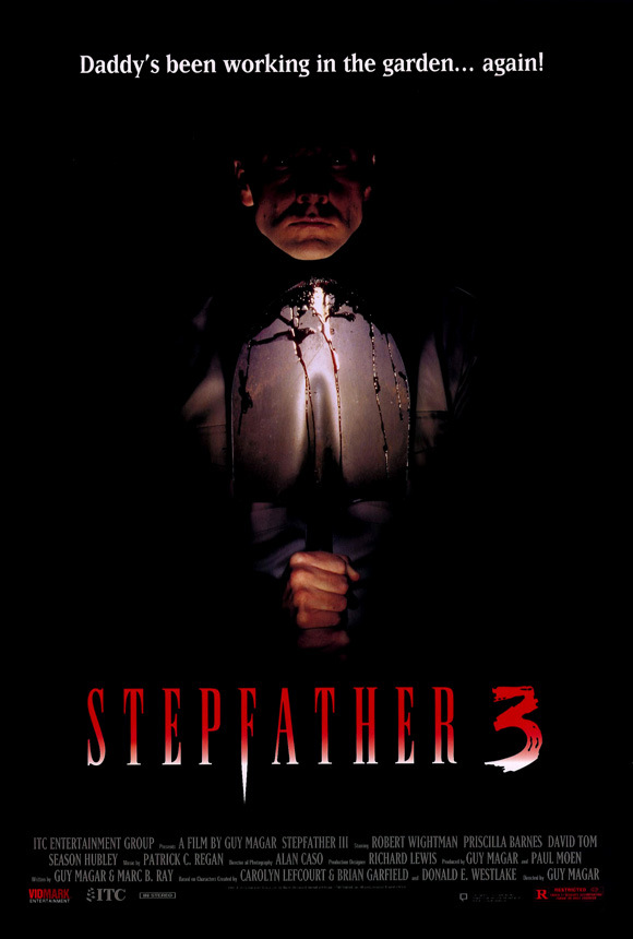 Stepfather III 1990 VHS