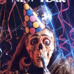 Bloody New Year (1987) VHS Box Art