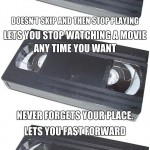 Good Guy VHS