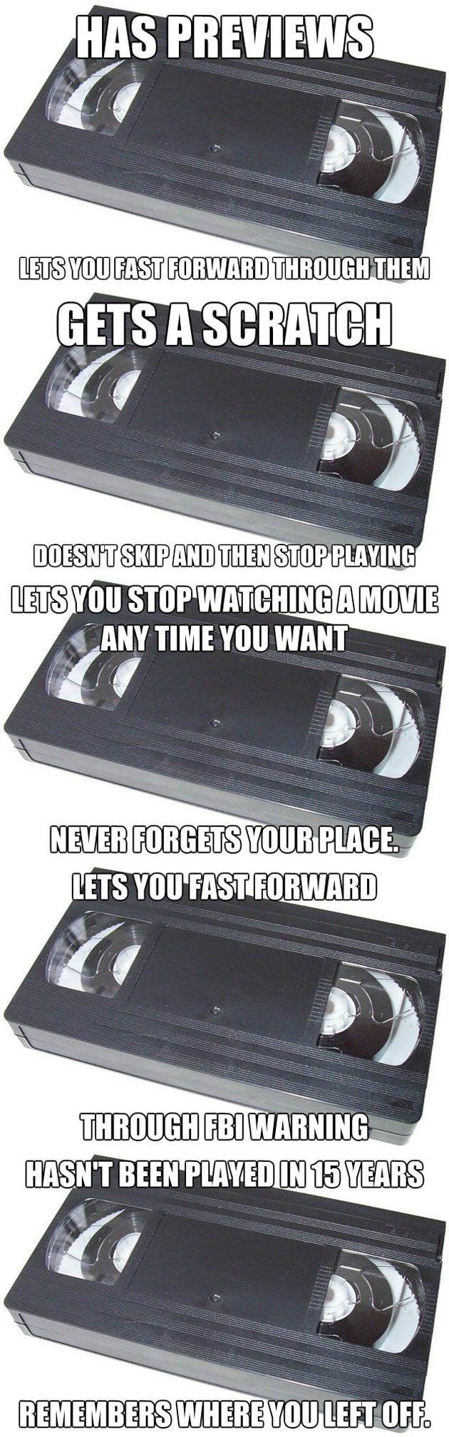 Good Guy VHS