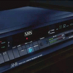 Megazone 23 VCR - retro anime gif