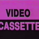 video cassette gif