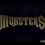 Monsters Glim Glim Commercials