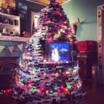 Vhs Christmas Tree