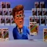 FUJI VHS Claymation Commercial - Will Vinton Studios