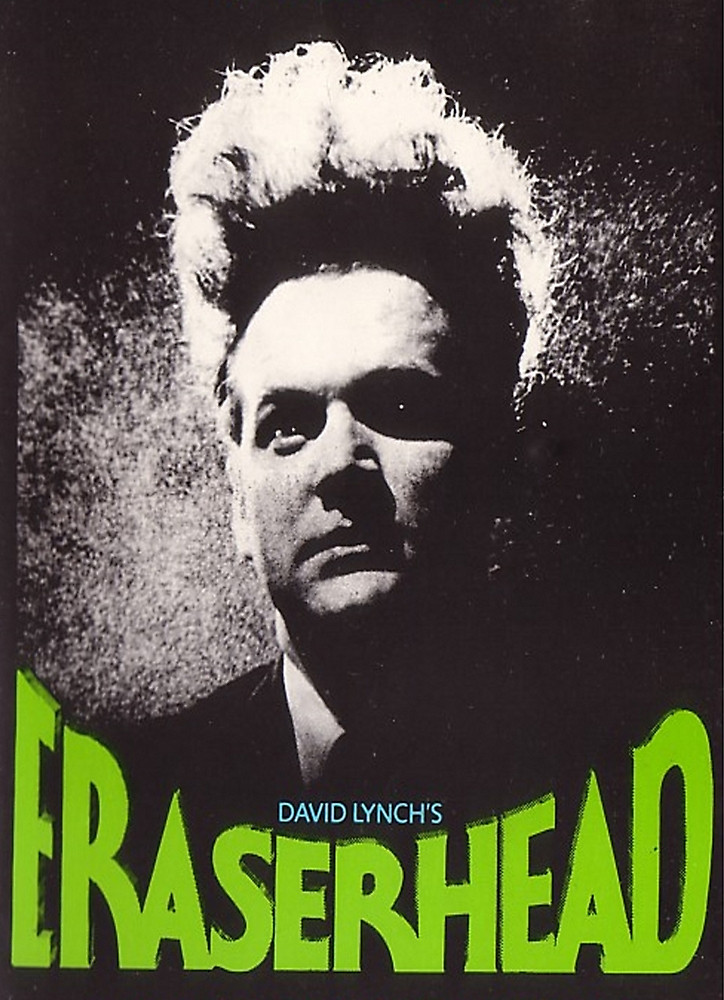 Eraserhead VHS Cover Art T-Shirts | VHS Club